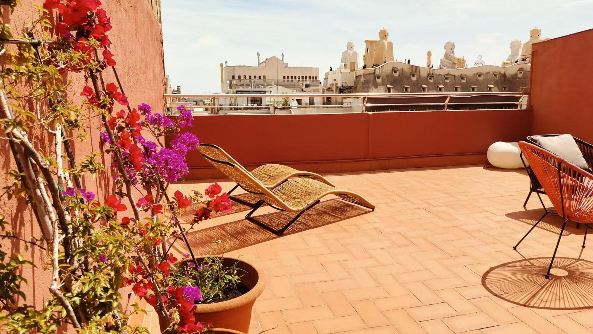 Quartprimera Apartments Barcelona Cameră foto