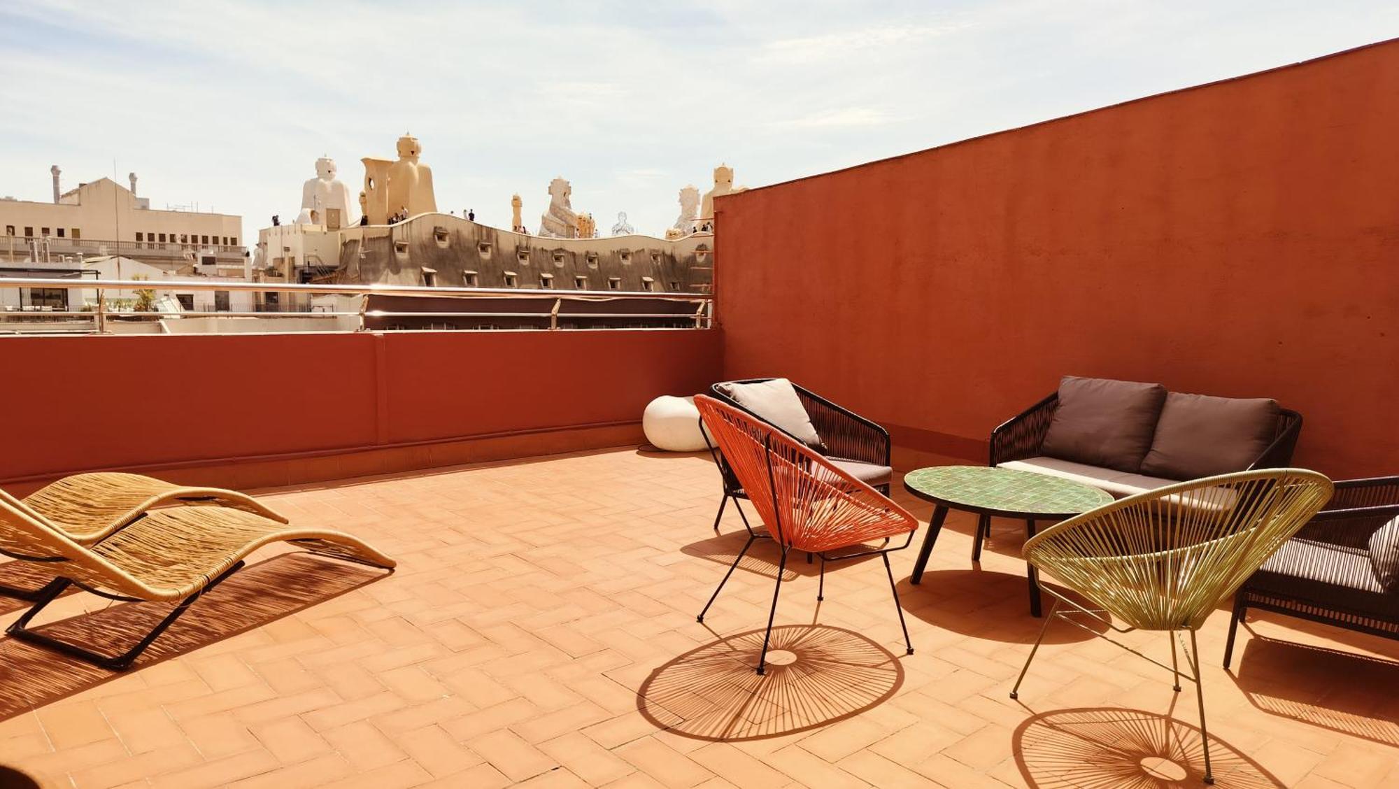 Quartprimera Apartments Barcelona Cameră foto