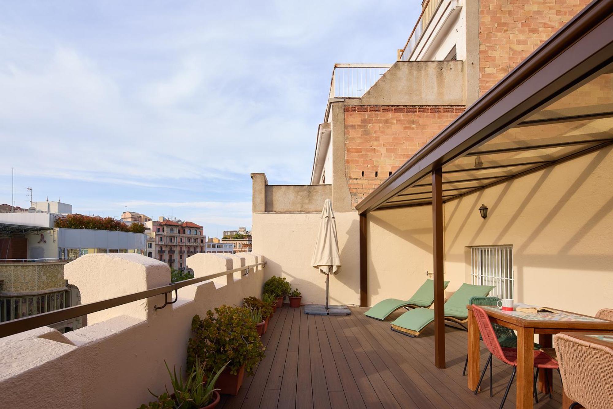 Quartprimera Apartments Barcelona Exterior foto