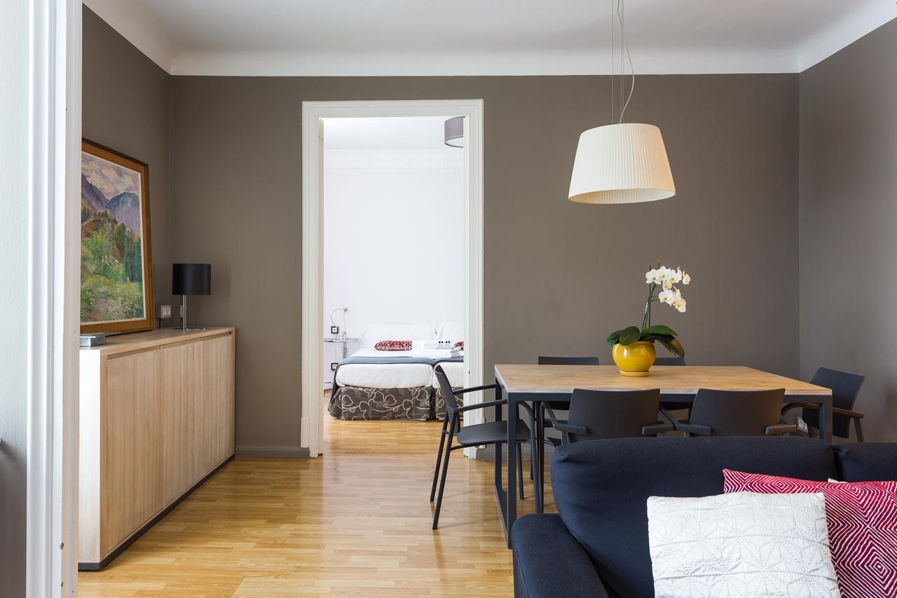 Quartprimera Apartments Barcelona Exterior foto
