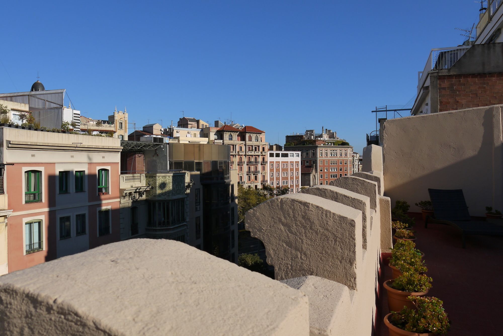 Quartprimera Apartments Barcelona Exterior foto