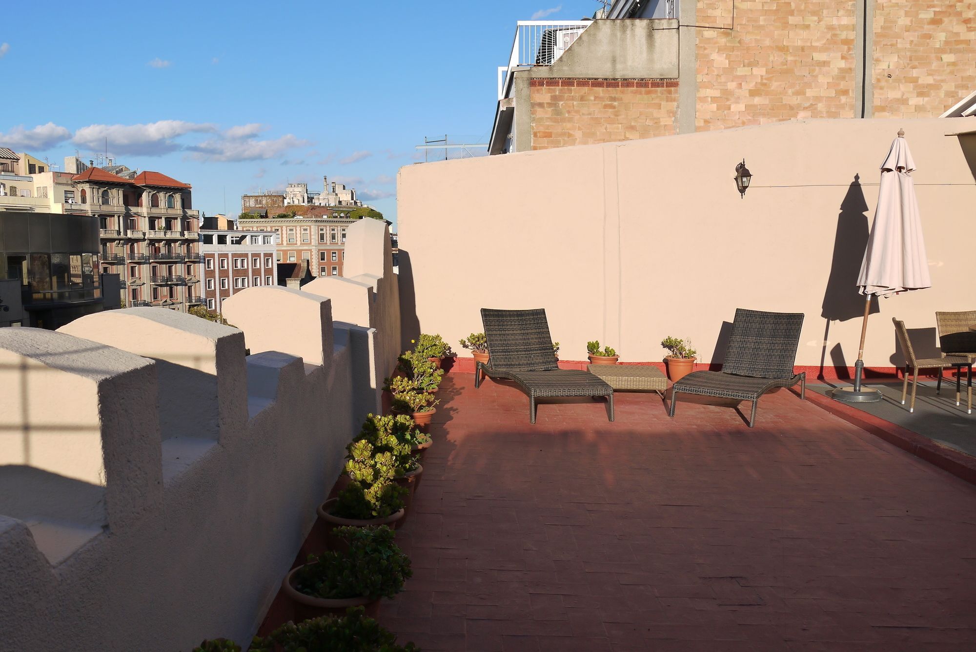 Quartprimera Apartments Barcelona Exterior foto